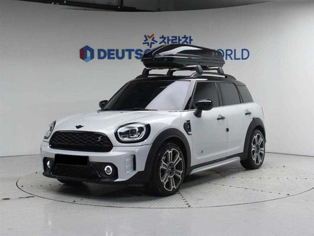 Mini Countryman — photo 01