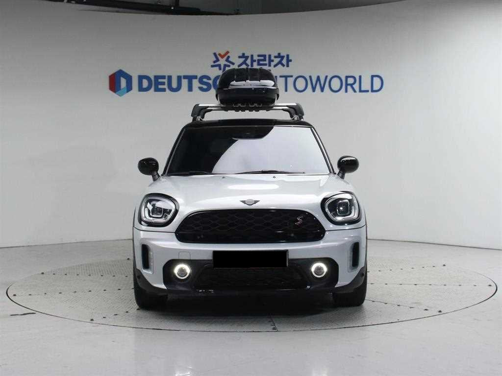 Mini Countryman — photo 03