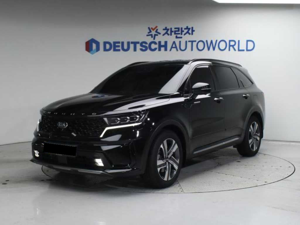 Kia Sorento — photo 03