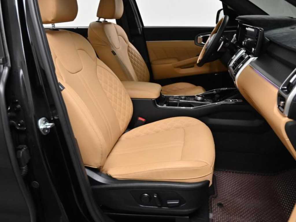 Kia Sorento — photo 10