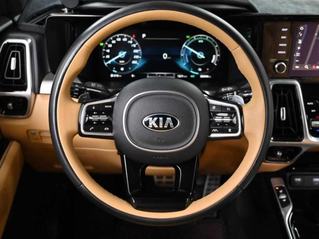 Kia Sorento — photo 13