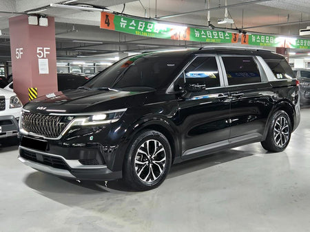 Kia Carnival — photo 01