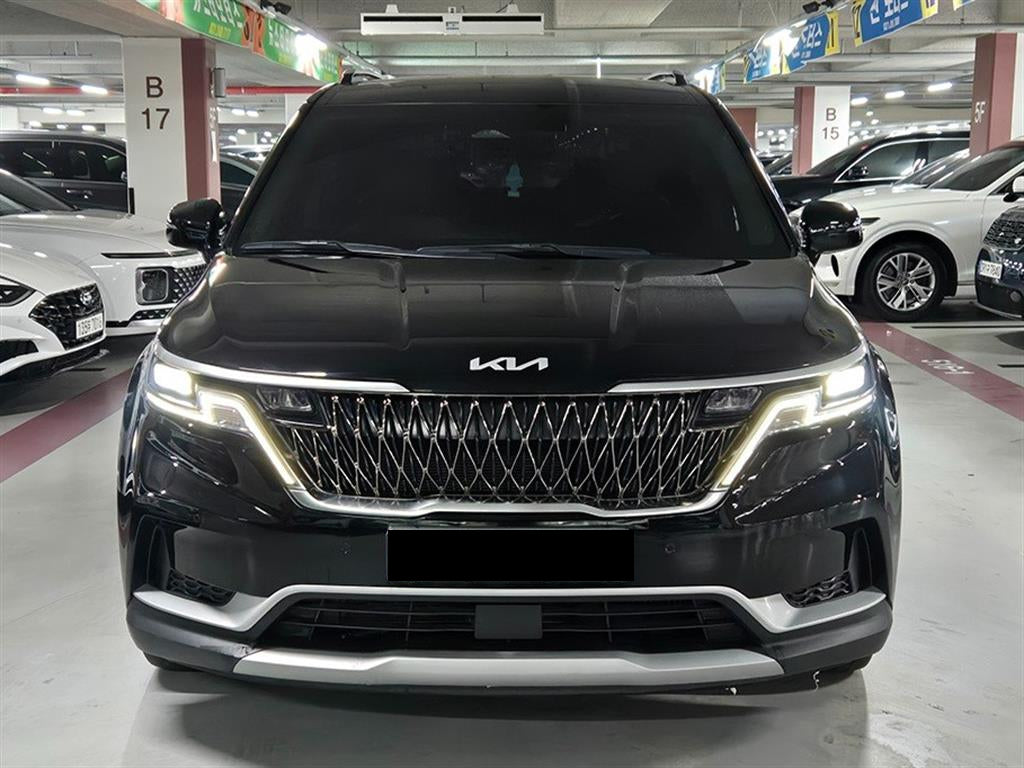 Kia Carnival — photo 02