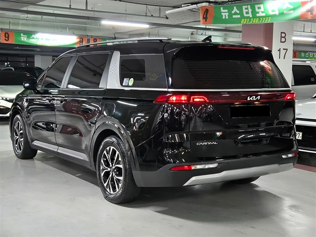 Kia Carnival — photo 03