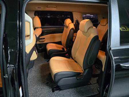 Kia Carnival — photo 06