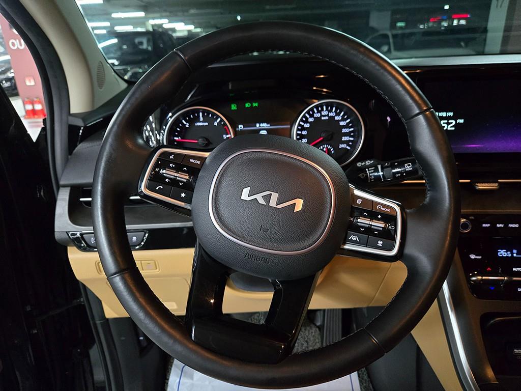 Kia Carnival — photo 08