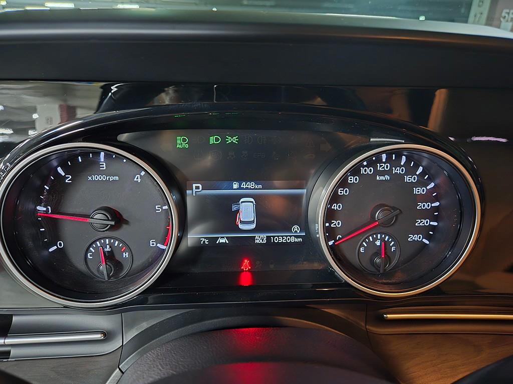 Kia Carnival — photo 09