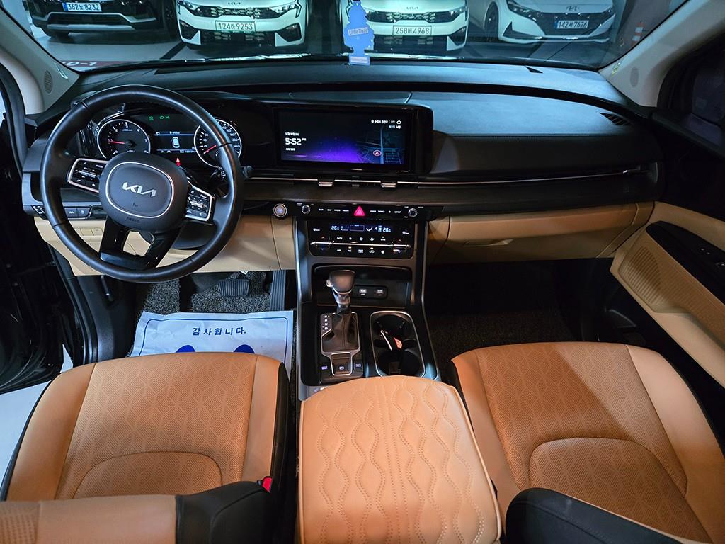 Kia Carnival — photo 10
