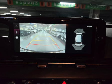 Kia Carnival — photo 16