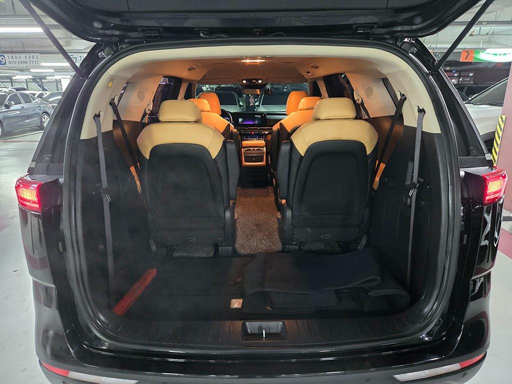 Kia Carnival — photo 17