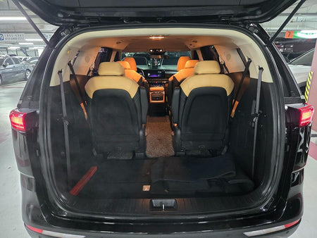 Kia Carnival — photo 17