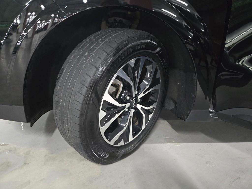 Kia Carnival — photo 20