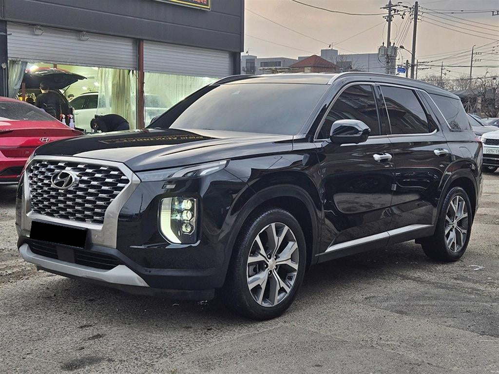 Hyundai Palisade — photo 01