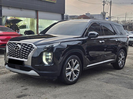Hyundai Palisade — photo 01