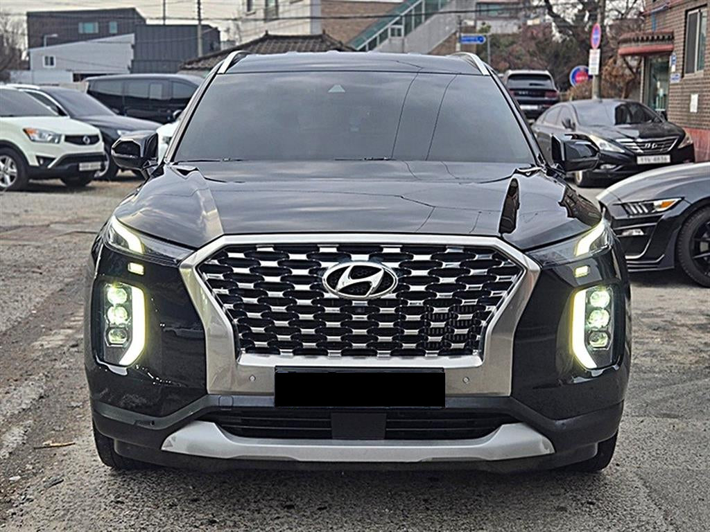 Hyundai Palisade — photo 02