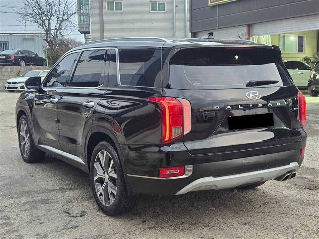 Hyundai Palisade — photo 03