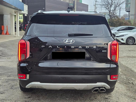 Hyundai Palisade — photo 04