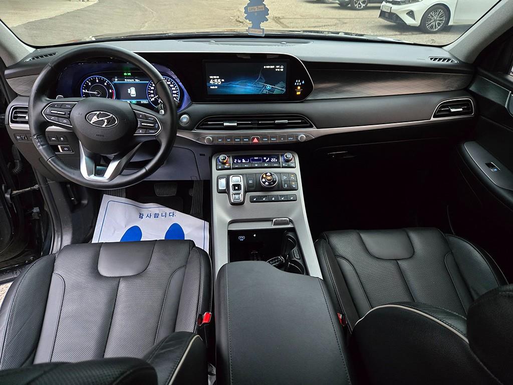 Hyundai Palisade — photo 09