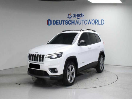 Jeep Cherokee — photo 01