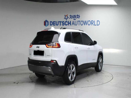 Jeep Cherokee — photo 02