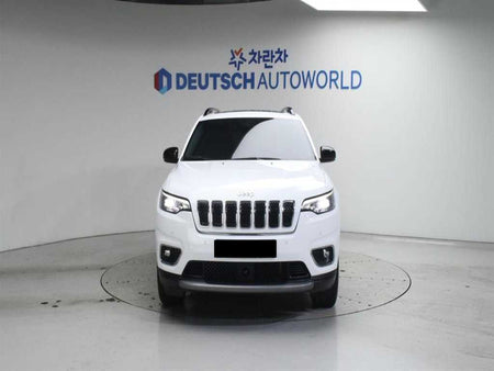 Jeep Cherokee — photo 03