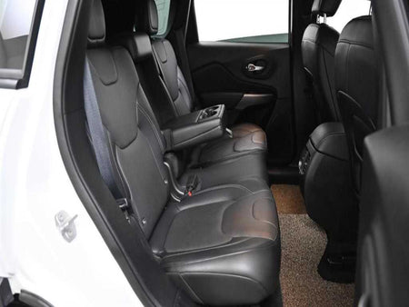 Jeep Cherokee — photo 19