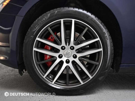 Maserati Ghibli — photo 05