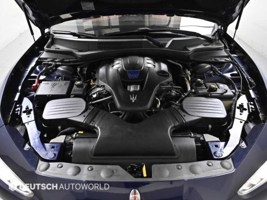 Maserati Ghibli — photo 06
