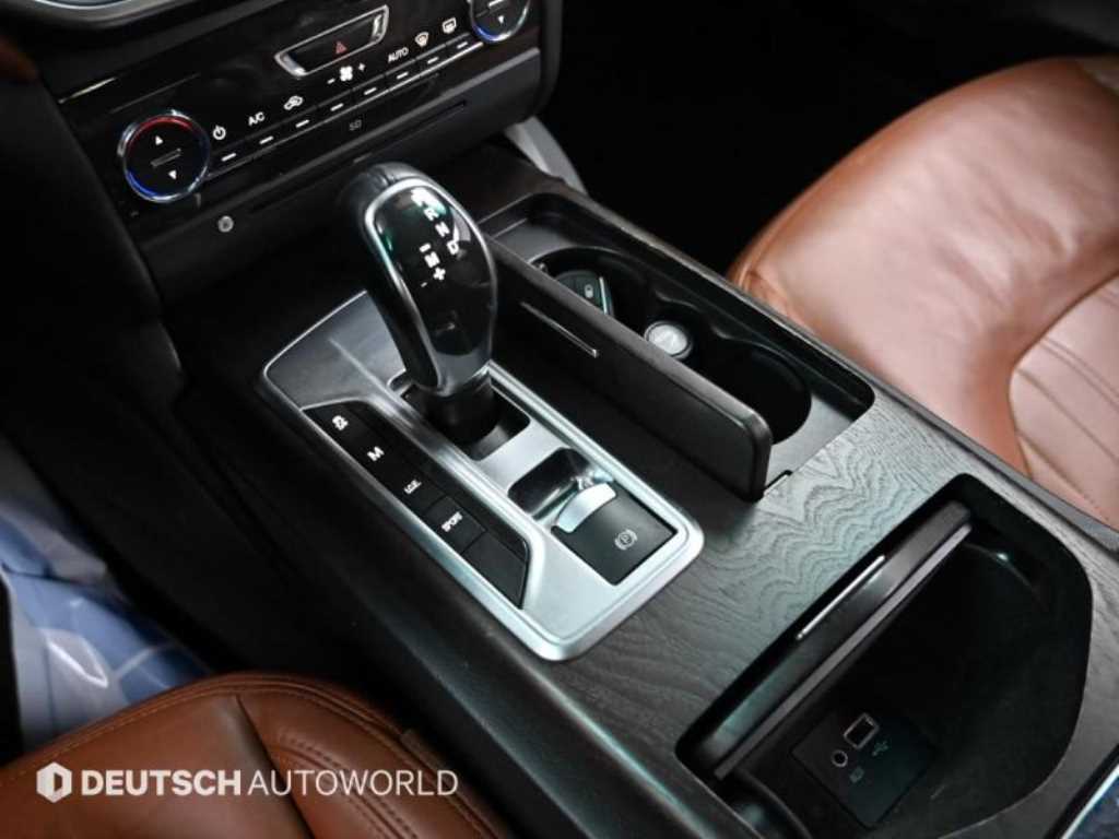 Maserati Ghibli — photo 09