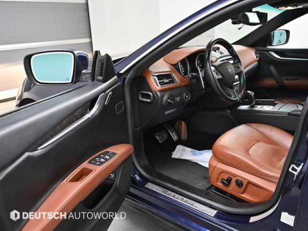 Maserati Ghibli — photo 11
