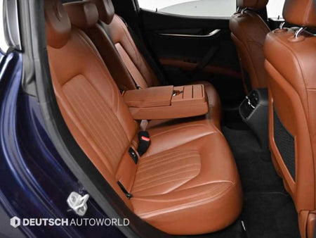 Maserati Ghibli — photo 12