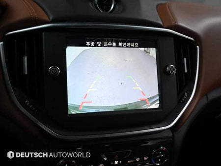 Maserati Ghibli — photo 15