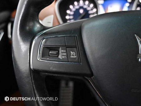 Maserati Ghibli — photo 16