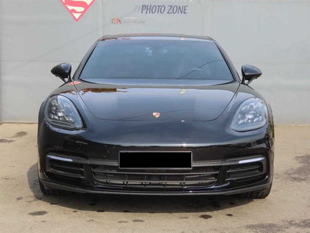 Porsche Panamera — photo 02