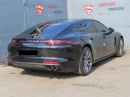 Porsche Panamera — photo 03