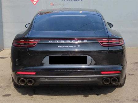 Porsche Panamera — photo 04