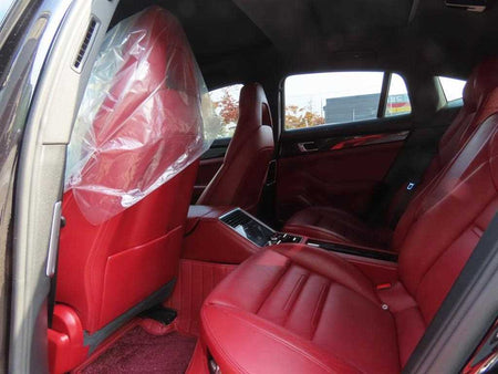 Porsche Panamera — photo 06