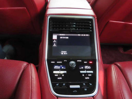 Porsche Panamera — photo 07