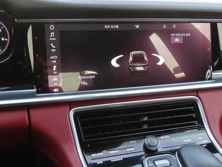 Porsche Panamera — photo 14