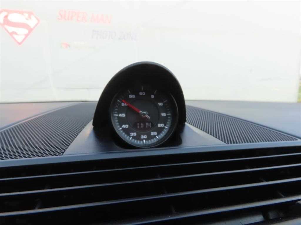 Porsche Panamera — photo 17