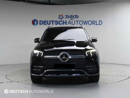 Mercedes-Benz GLE-Class — photo 03