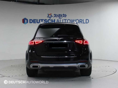 Mercedes-Benz GLE-Class — photo 04
