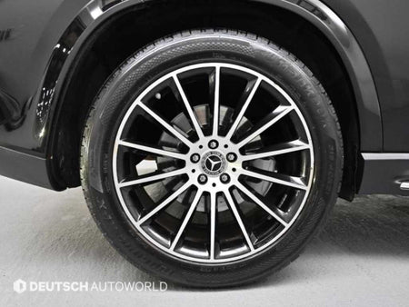 Mercedes-Benz GLE-Class — photo 05