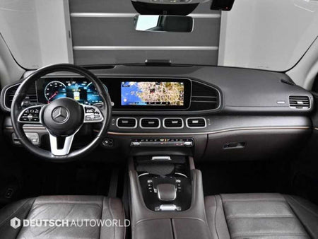 Mercedes-Benz GLE-Class — photo 07