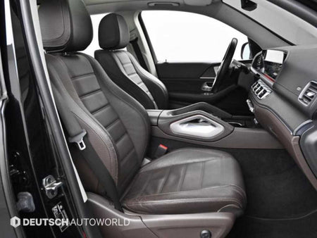 Mercedes-Benz GLE-Class — photo 10