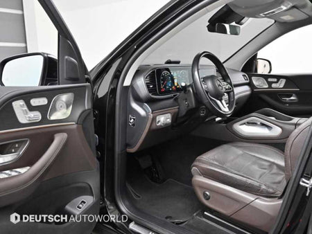 Mercedes-Benz GLE-Class — photo 11