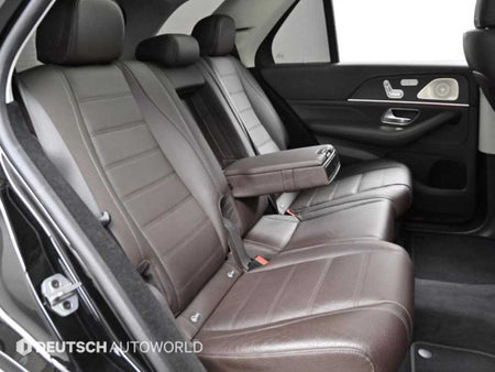 Mercedes-Benz GLE-Class — photo 12