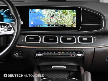Mercedes-Benz GLE-Class — photo 14