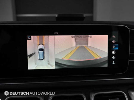 Mercedes-Benz GLE-Class — photo 15