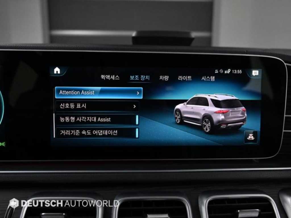 Mercedes-Benz GLE-Class — photo 17